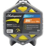 Shakespeare Ballistic 0.095 In.x 150 Ft. Universal Trimmer Line (17473)