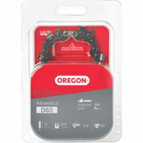 Oregon D60 Replacement Chainsaw Chain Loops(D60)