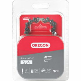 Oregon S54 Replacement Chainsaw Chain Loops(S54)