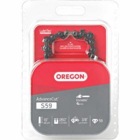 Oregon AdvanceCut S59 16 In. Chainsaw Chain ( S59)
