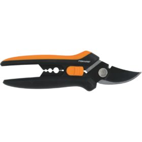 Fiskars 10.75 In. Floral Bypass Pruner (399261-1010)