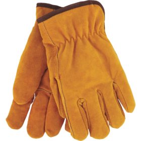Do it Men's Large Lined Leather Winter Work Glove (706490)