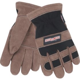 Channellock Men's Large Leather Winter Work Glove (706509)