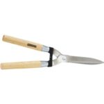 Best Garden 8 In. Carbon Steel Hedge Shear (GH-6202)
