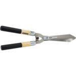 Best Garden 9 In. Carbon Steel Serrated Hedge Shear (GH-6737)
