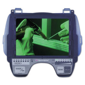 3M 06-0200-52 Speedglas 9100 Series Outside Protection Plate, Scratch Resistant, 6 3/8x3 3/4