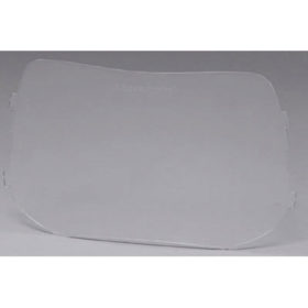 3M 07-0200-51 Speedglas 100 Series Parts, Outside Protecton Plate, 5 x 3, Polycarbonate