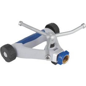 Best Garden Metal 45 Ft. Dia. 3-Arm Rotary Sprinkler (31006)