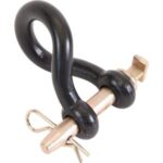 Koch 7/8 In. Twist Clevis (4004543)