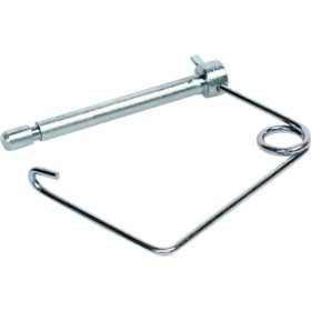 Speeco 5/16 In. x 2-1/2 In. Draw Bar Hitch Pin (SPOS071016ZBU)