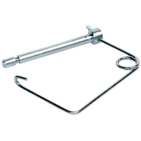 Speeco 3/8 In. x 2-3/8 In. Draw Bar Hitch Pin (SPOS071018ZBU)