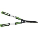 Best Garden 9 In. Carbon Steel Telescoping Hedge Shear (GH-31126)