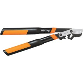 Fiskars PowerGear2 18 In. Steel Bypass Lopper (394751-1002)