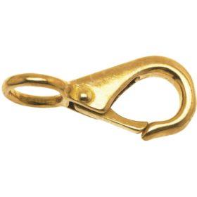 Campbell Quick Rigid Round Eye 2-7/8 In. Snap (T7625314)