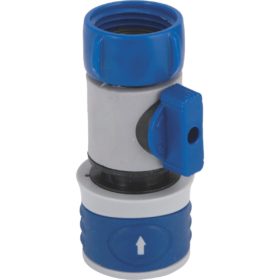 Best Garden Female Poly Quick Connect Connector (37502)