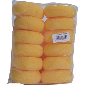 Decker Fine Pore Tack Sponge, (10-Pack) (14DTS)
