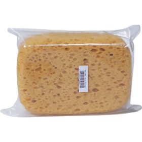 Decker 6.25 In. x 4.5 In. Yellow Body Sponge (16DBS)