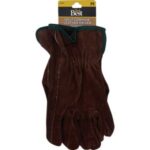 Do it Best Men's XL Suede Leather Work Glove (DB71091-XL)