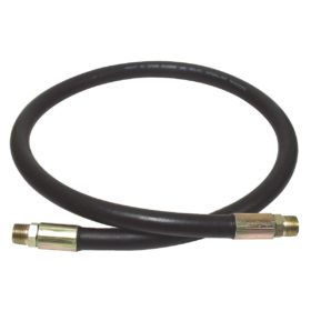 Apache 1/2 In. x 96 In. Male to Male Hydraulic Hose (98398330)