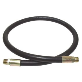 Apache 3/8 In. x 120 In. Male to Male Hydraulic Hose (98398256)