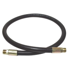 Apache 3/8 In. x 36 In. Male to Male Hydraulic Hose (98398232)