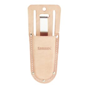 Corona Max 5 In. Leather Pruner Scabbard (AC7220)