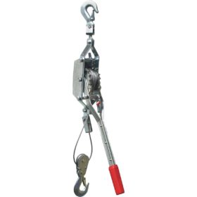 American Power Pull 2-Ton 6 Ft. Cable Puller (18600)