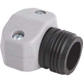 Best Garden Poly Hose End Mender Coupling (39018)