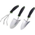Best Garden Aluminum Garden Tool Set (3-Piece) (GT-965ABCS)