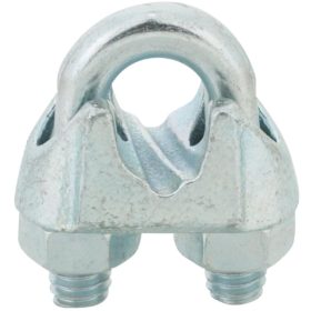 Campbell 5/16 In. Galvanized Iron Cable Clip (T7670449)
