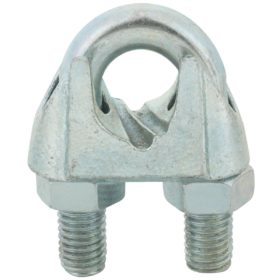 Campbell 3/4 In. Galvanized Iron Cable Clip (T7670499)
