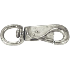 Campbell Animal Lead Swivel Round Eye 4-7/8 In. Snap (T7607401)