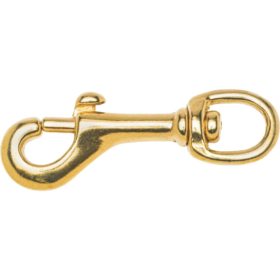 Campbell Bolt Swivel Round Eye 4-1/16 In. Snap (T7625604)