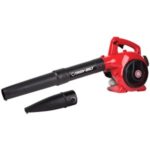 Troy-Bilt TB430 180 MPH 400 CFM 25cc Gas Blower (41AS99BS766)