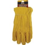 Do it Best Men's XL Top Grain Leather Work Glove (DB81101-XL)