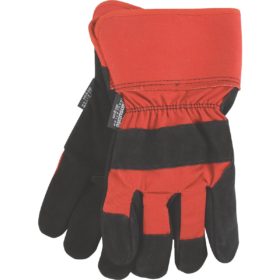 Do it Best Men's XL Leather Winter Work Glove (750882)