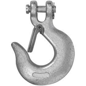 Campbell 5/16 In. Grade 43 Clevis Slip Hook With Latch (T9700524)