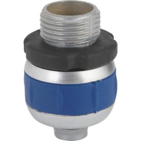 Best Garden 5/8 In. Male Metal Compression Hose End Repair Hose Coupling (DIB58CPM)