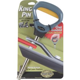 King Pin Quick Connect Hitch Pin (150)