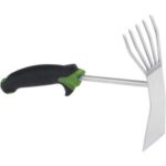 Best Garden 14 In. Cultivating Hand Weeder Mattock (GT-965HS)