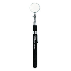 Ullman HTE-2 Telescoping Inspection Mirrors, 1 1/4 in Dia., 6 1/2 in-35 in L