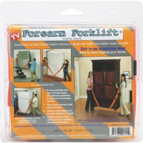 Forearm Forklift L74995CN Straps