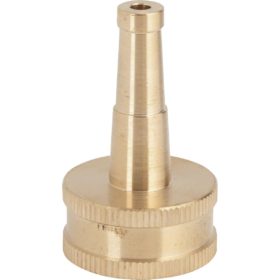 Best Garden Brass Sweeper Nozzle (GB9208)