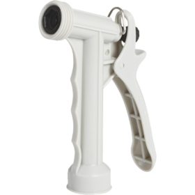 Best Garden Plastic Pistol Nozzle, Gray (GA780-1)