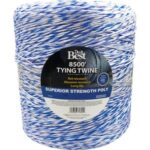 Do it Best 0.094 In. x 8500 Ft. Blue & White Polypropylene Tying Twine (764302)