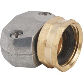 Best Garden Metal Hose End Mender Coupling (JR0981)