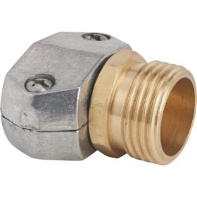 Best Garden Metal Hose End Mender Coupling (JR0980)
