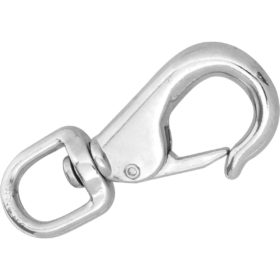 Campbell Quick Swivel Round Eye 3-3/8 In. Snap (T7615502)