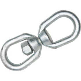 Campbell Swivel Eye & Eye 1/4 In. Forged Steel Swivel (T9630435)
