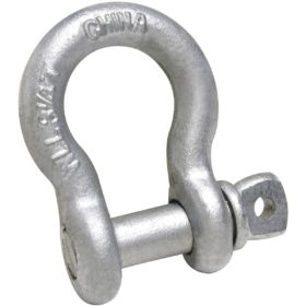 Campbell 3/16 In. Forged Steel Screw Pin Anchor Shackle (T9640335)